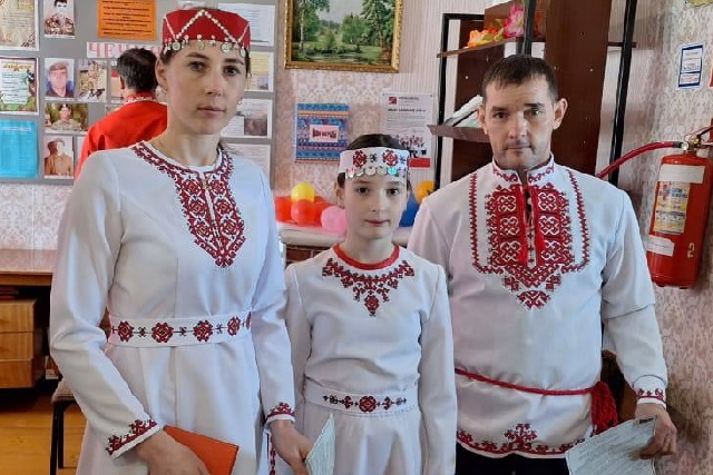 Выборы Президента России прошли в Марий Эл с национальным колоритом