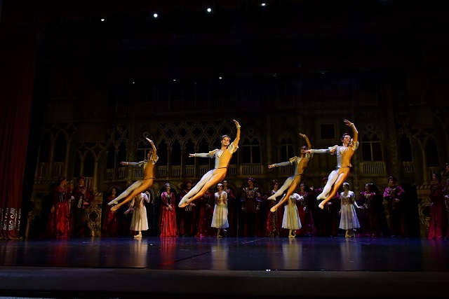 Театр из столицы Марий Эл впервые выступил в столице Абхазии