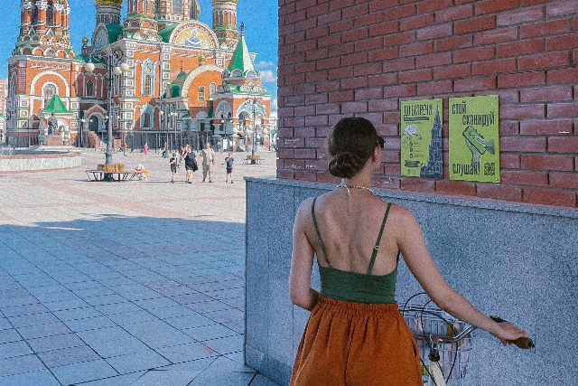 В Йошкар-Оле презентуют первый аудиоспектакль-променад по набережной