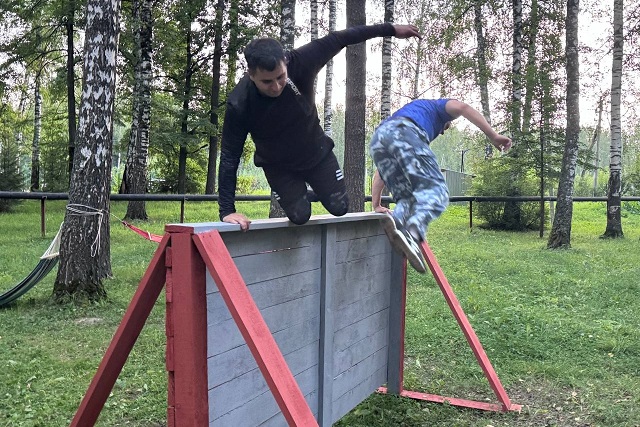 Более 250 человек примут участие в военно-спортивной игре «Вызов 2025»