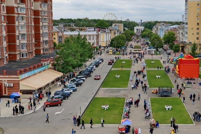 Площадь имени Никонова в Йошкар-Оле станет главным объектом благоустройства в 2027 году