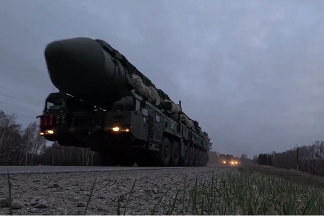 «Ярсы» вышли на маршруты боевого патрулирования в Марий Эл