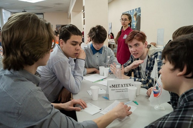 Сегодня в Марий Эл стартует Интеллектуальная Олимпиада среди школьников