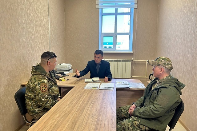 «Защитники Отечества» помогают ветеранам СВО в правовых вопросах