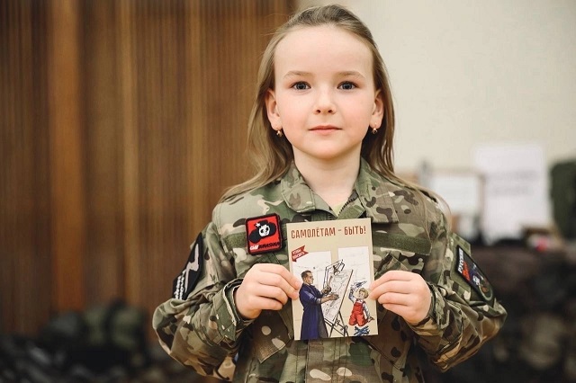 Школьница из Марий Эл стала победительницей конкурса «Памяти Героев верны»