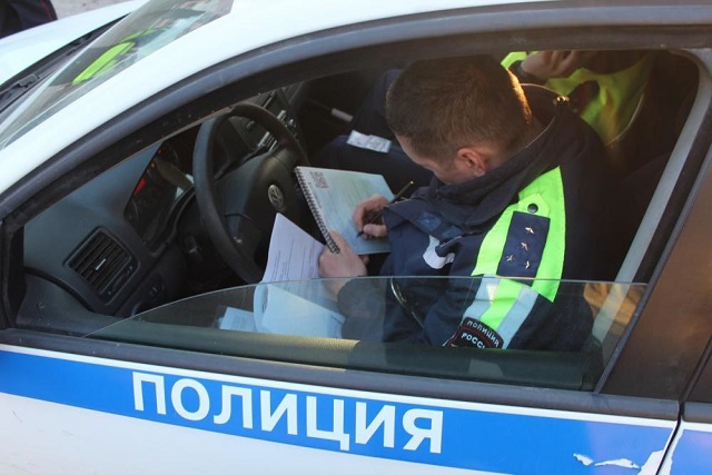 В Госавтоинспекции Марий Эл подвели итоги операции «Нетрезвый водитель» 