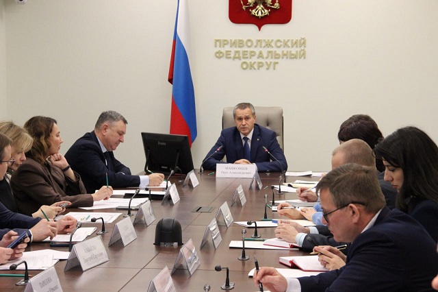 Молодёжные и патриотические проекты обсудили на окружном совещании ПФО 