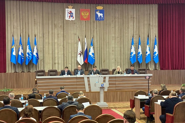 Депутаты Горсобрания утвердили бюджет Йошкар-Олы на 2025 год