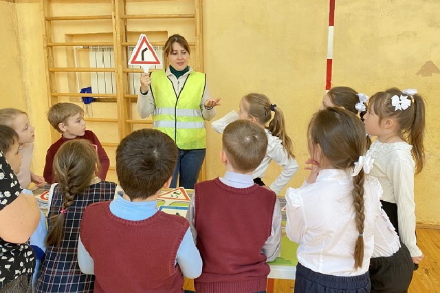 «Лаборатория безопасности» продолжает путешествие по Марий Эл