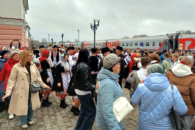 В Марий Эл официально стартовал туристический сезон