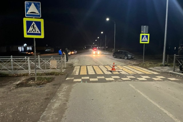 В Горномарийском районе подросток на питбайке сбил двух пешеходов В Горномарийском районе подросток на питбайке сбил двух пешеходов