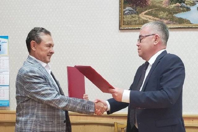 Аграрный колледж и школа №10 Йошкар-Олы подписали соглашение 