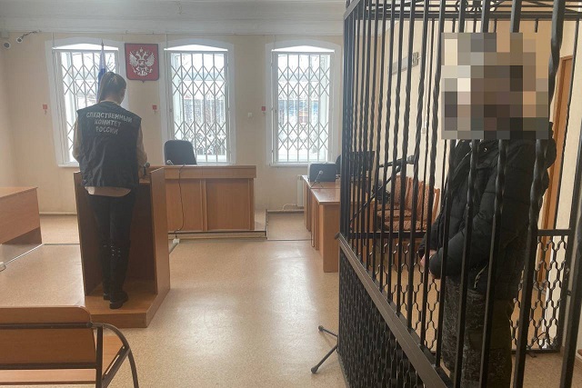 В Марий Эл 37-летний мужчина обвиняется в убийстве 34-летней супруги 