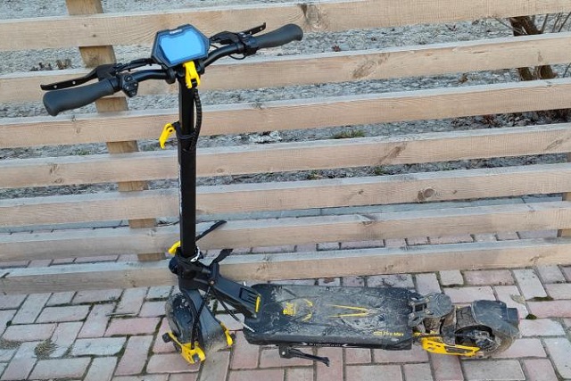 В Йошкар-Оле молодой электросамокатчик сбил пожилую женщину 