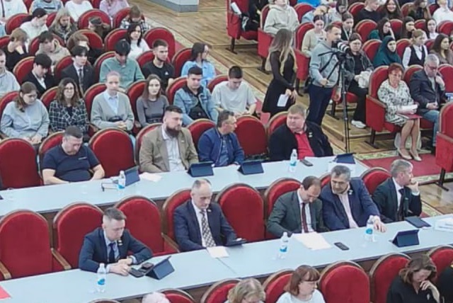 Депутаты Йошкар-Олы поддержали внесение изменений в Генплан города 