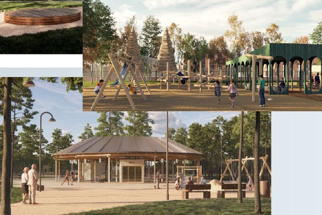 Марий Эл представила три проекта на конкурс по благоустройству 