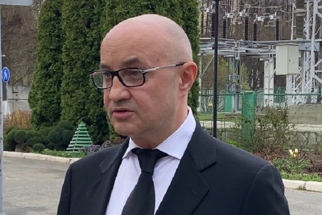 Александр Горбунов назначен врио министра строительства Марий Эл