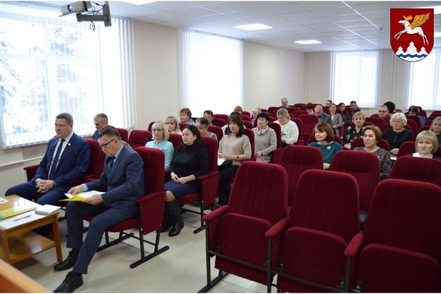 Депутаты Куженерского района утвердили бюджет на 2025 год  