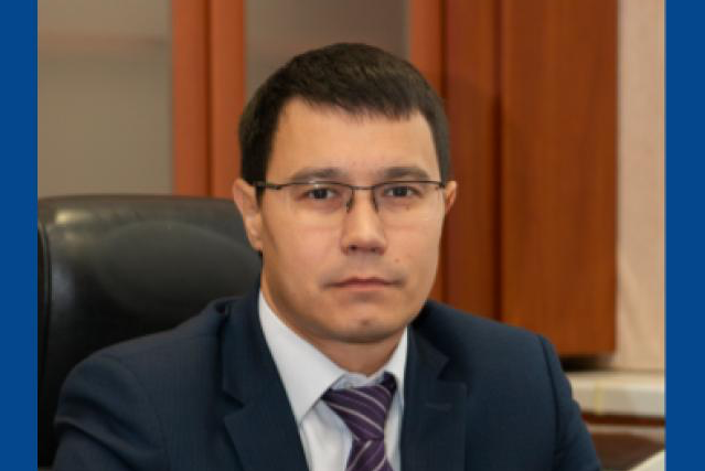 Ленар Балтаев возглавил администрацию Оршанского района 
