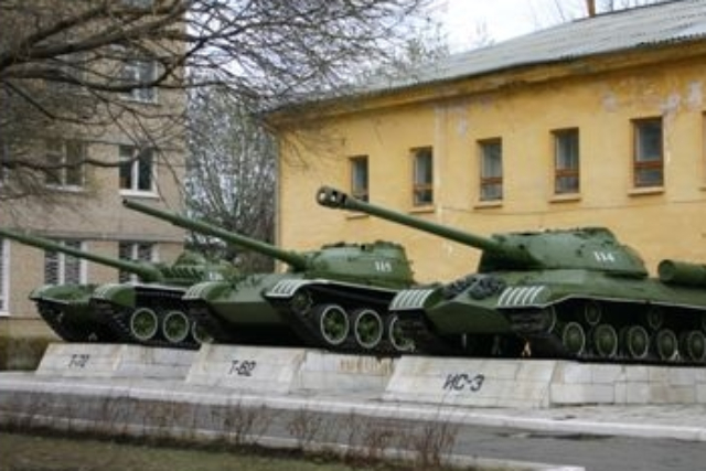 Уроженец Марий Эл возглавит возрожденное Челябинское танковое училище