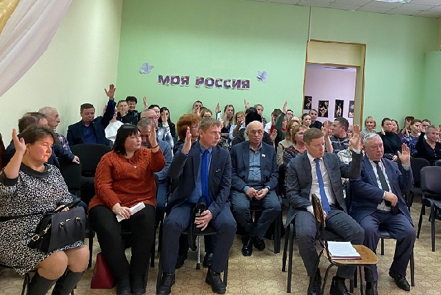 Новый Торъял готовится перейти на одноуровневую систему самоуправления