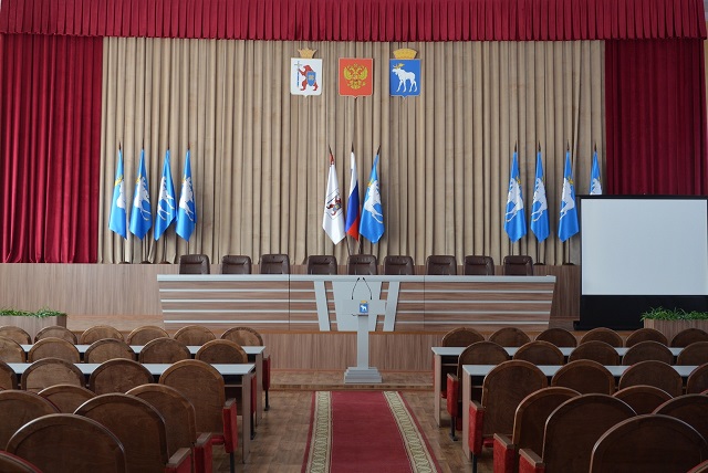 В Йошкар-Оле состоится первая сессия Горсобрания восьмого созыва