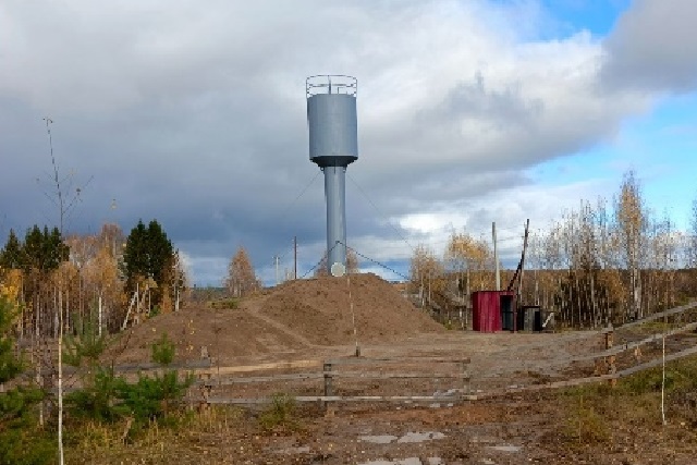 В Килемарском районе устранили аварийную ситуацию на водозаборе 