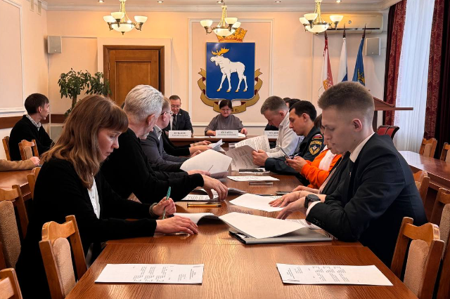 В Йошкар-Оле приступил к работе обновленный состав Общественного совета 