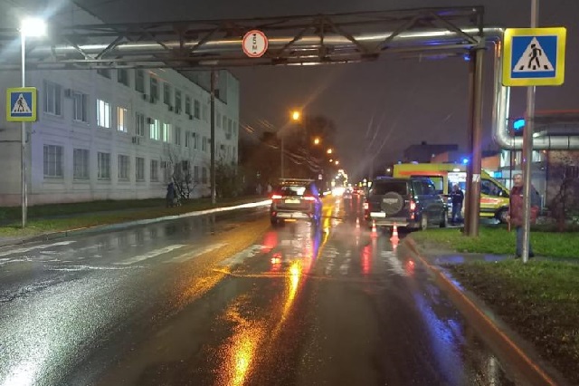 В Йошкар-Оле за день произошло два ДТП с пешеходами