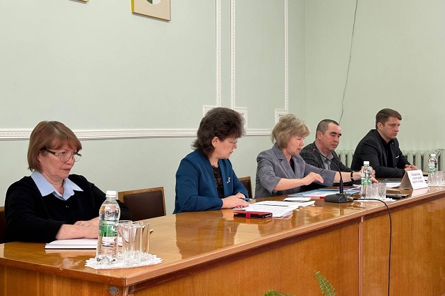 Жители Сернурского района поддержали преобразование муниципалитета в округ