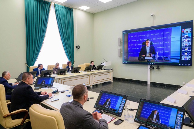 В нескольких районах Марий Эл открыли обновленные почтовые отделения