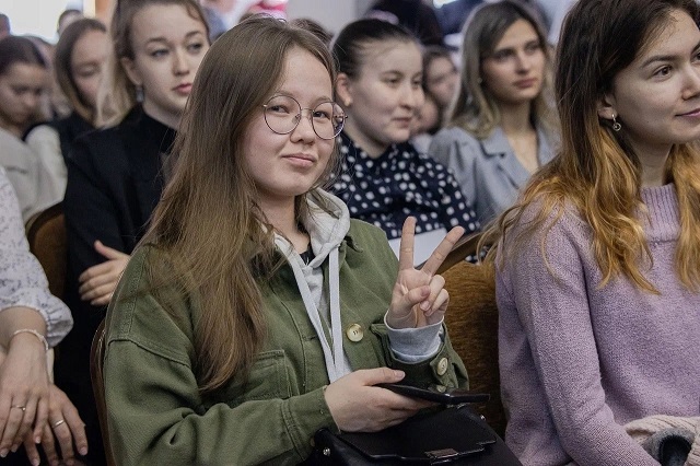 В Йошкар-Оле прошла Ярмарка педагогических вакансий 