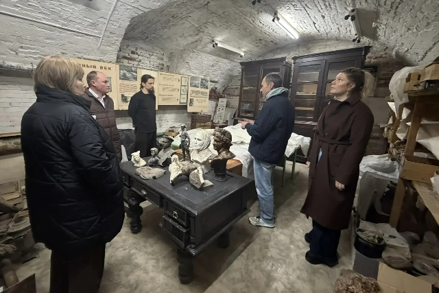 В Козьмодемьянске капитально отремонтируют музей в доме купца Пономарёва