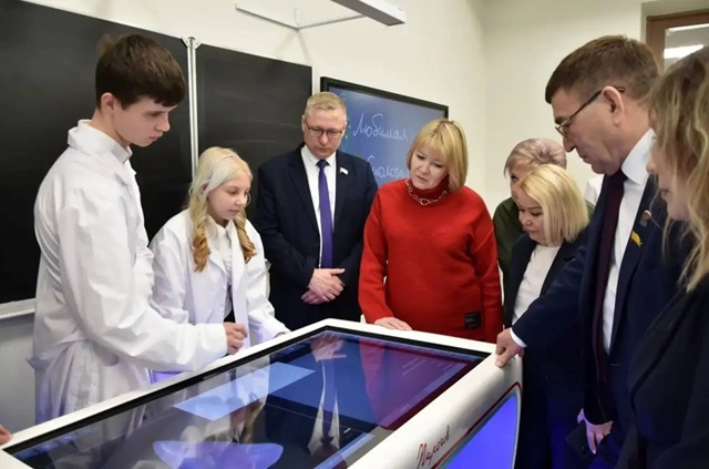 Марий Эл и Чувашия обменялись опытом сохранения родных языков