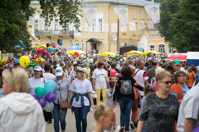 В Козьмодемьянске полным ходом идёт подготовка к «Бендериаде» 