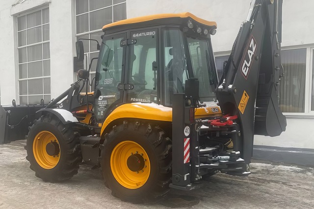 В Йошкар-Оле пополнился парк коммунальной техники 