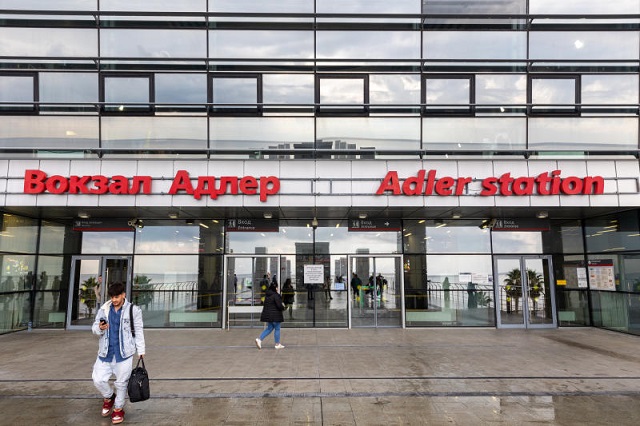 В продаже появились билеты на поезд из Йошкар-Олы до Адлера