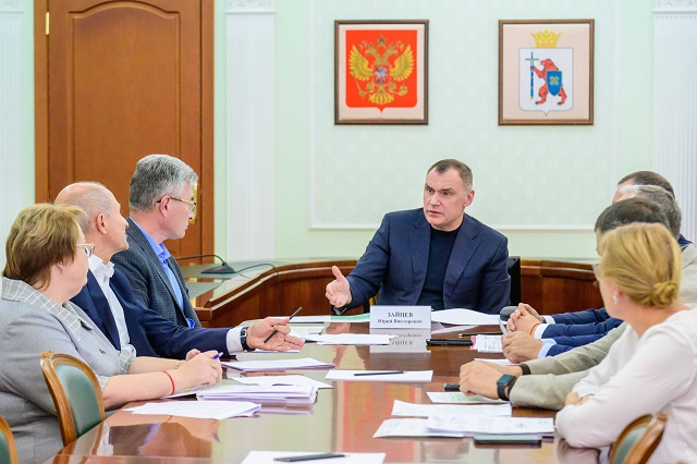 В нацпроект «Инфраструктура для жизни» войдет 9 федеральных проектов 