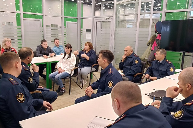 УФСИН по Марий Эл и завод «Потенциал» продолжат сотрудничество