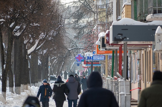 На новогодние праздники будет действовать особый противопожарный режим
