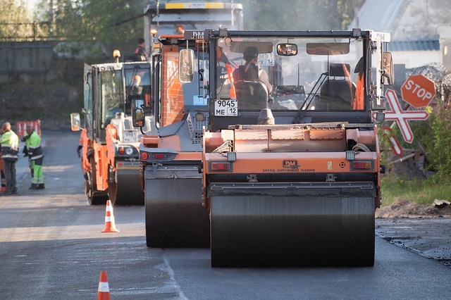 Мэрия Йошкар-Олы поменяла время перекрытия для ремонта улицы Строителей