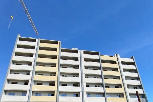 К концу года в пригороде Йошкар-Олы построят дом для детей-сирот