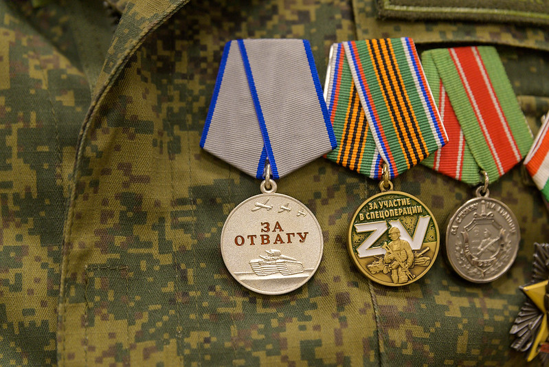 В Марий Эл официально отметят День ветеранов боевых действий 