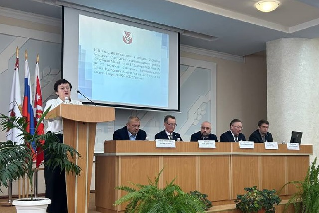 Делегация депутатов Запорожской области посетила Советский район