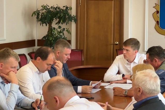В Йошкар-Оле утвердили итоги голосования по нацпроекту ФКГС 