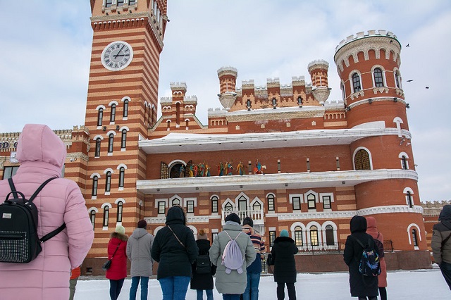 Инсталляция «Апостолы» в Йошкар-Оле будет отреставрирована 