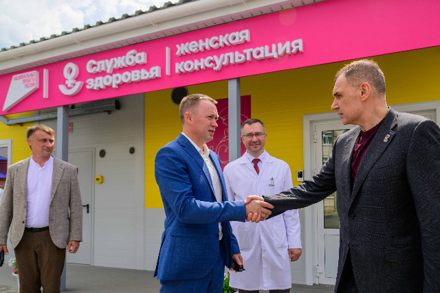 В Звенигове откроется новая женская консультация 