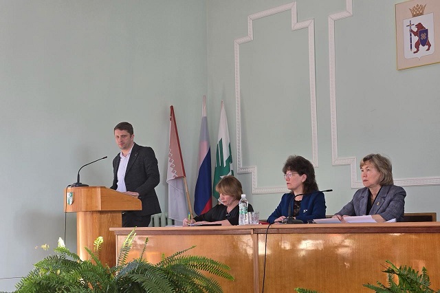 В Сернурском районе обсудили реформу местного самоуправления 