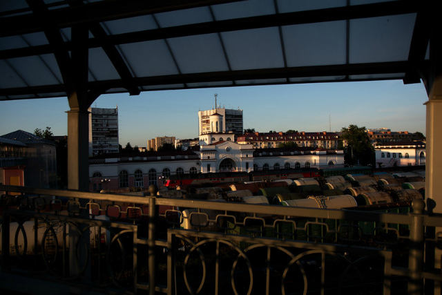 У регионов есть заинтересованность в продлении железной дороги от Зелёного Дола до Котельнича