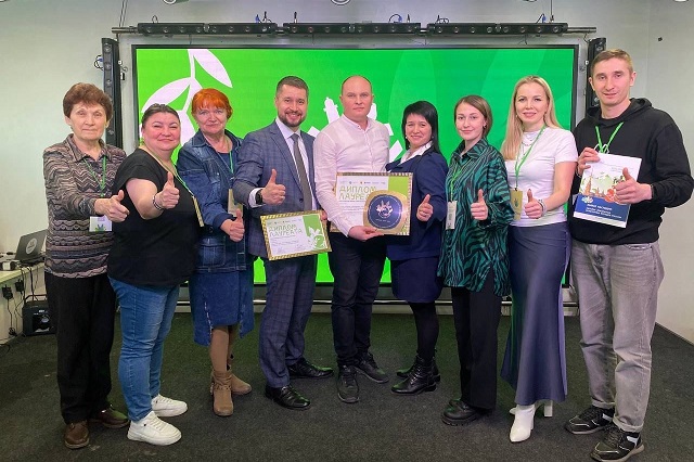 Стали известны лауреаты Всероссийской премии «Туристические города» 